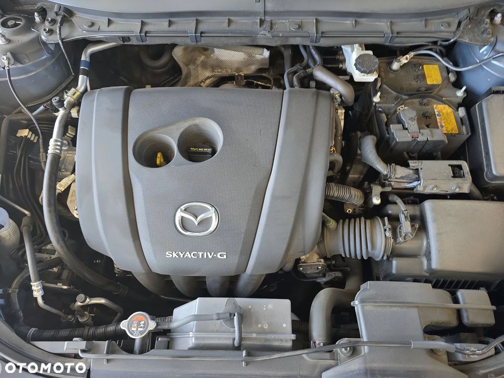 Mazda CX-5 SKYACTIV-G 194 Sports-Line Plus - 14