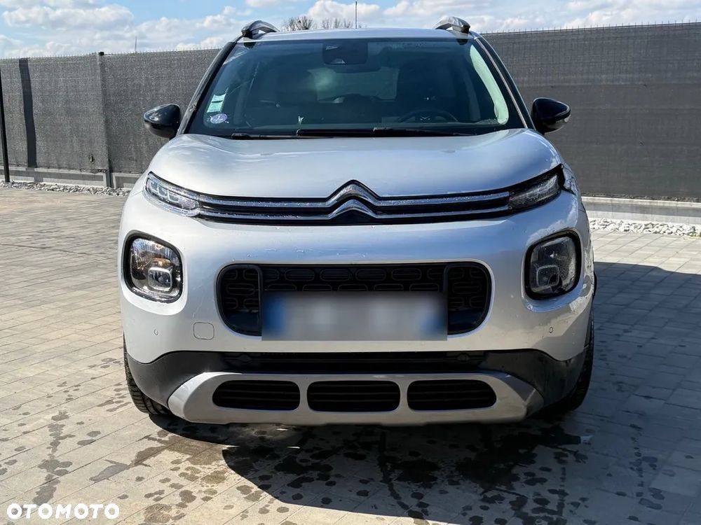 Citroën C3 Aircross PureTech 110 Stop & Start OPF SHINE PACK - 7