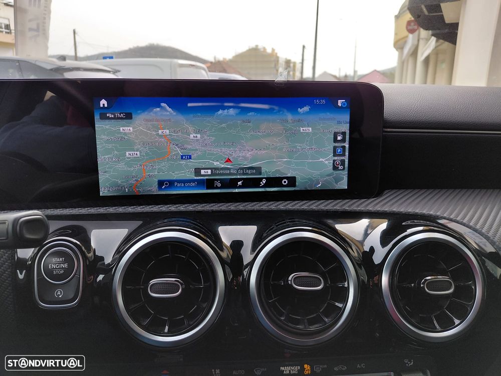 Mercedes-Benz A 180 d Style Plus Aut. - 12