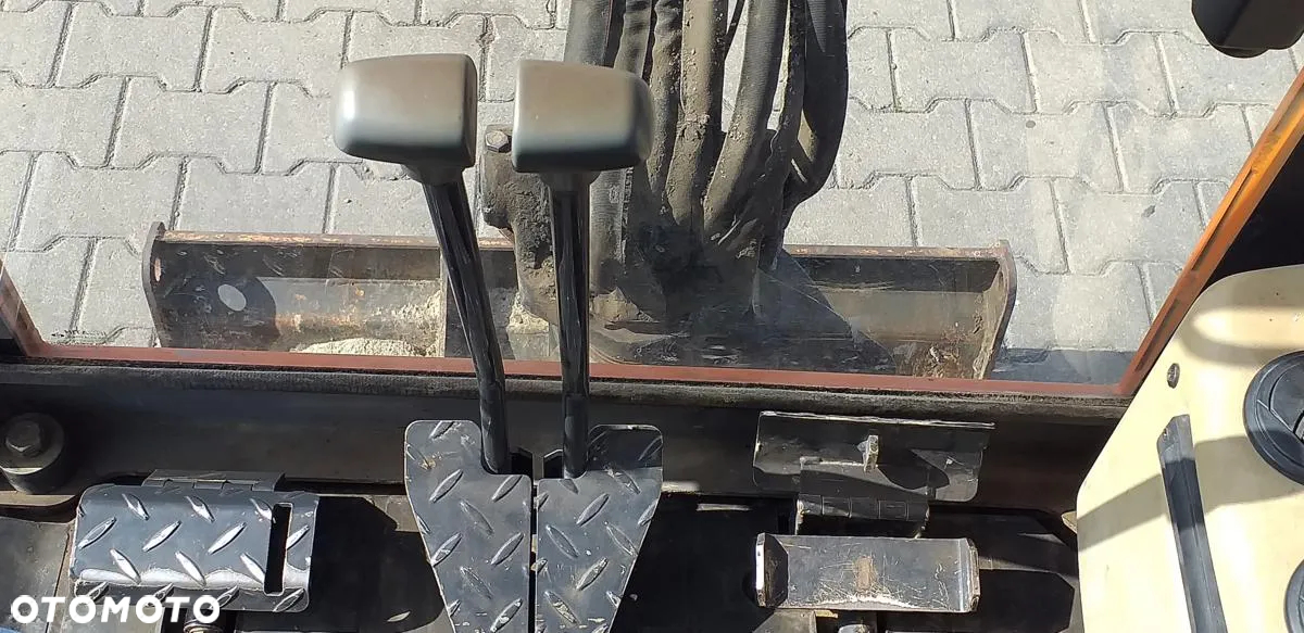 Hitachi Minikoparka gąsienicowa HITACHI ZX 16 CLR - 39