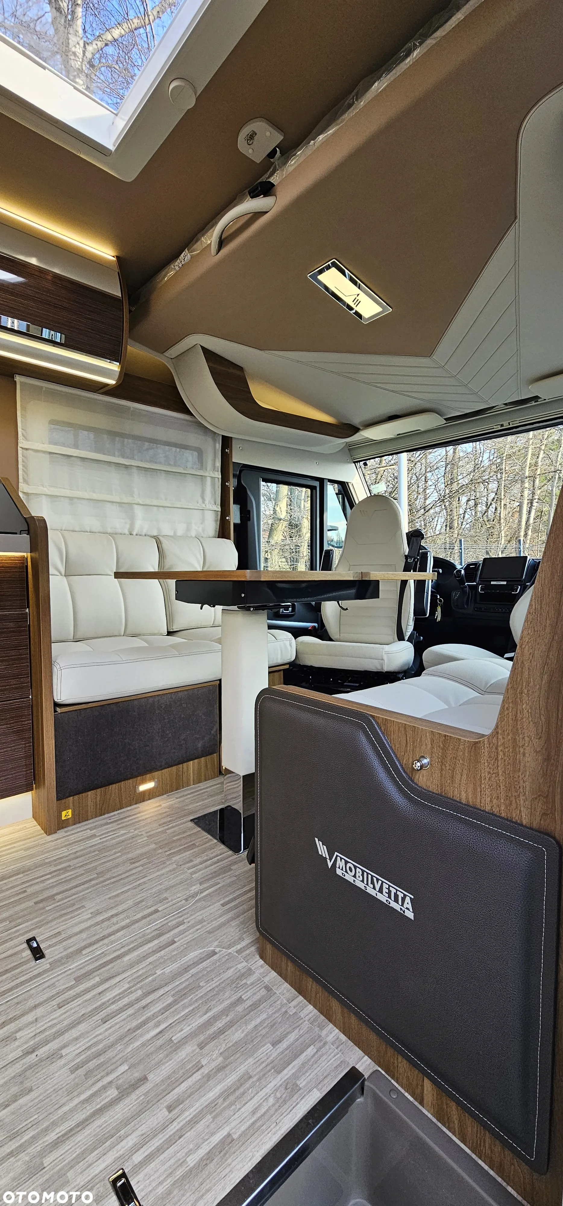 Mobilvetta K-YACHT MH90 TEKNO LINE AL-KO PREMIUM AUTOMAT 180HP MODEL 2025 - 16