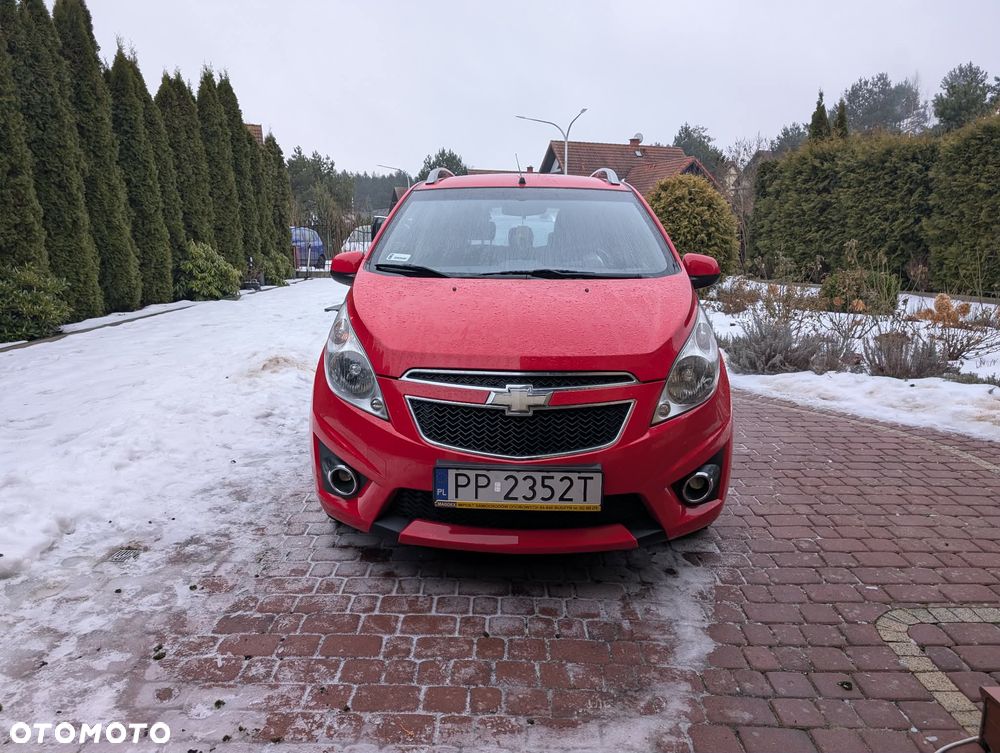 Chevrolet Spark 1.2 LT - 11