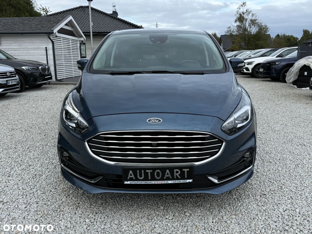 Ford S-Max 2.0 EcoBlue AWD Titanium - 3