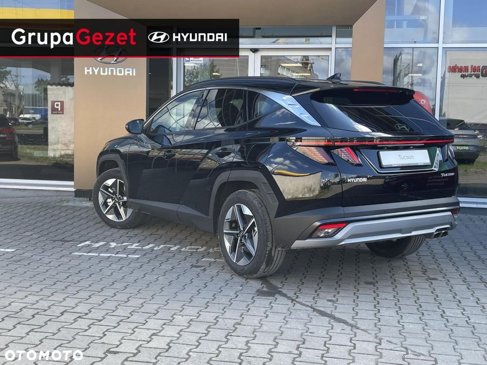 Hyundai Tucson - 5