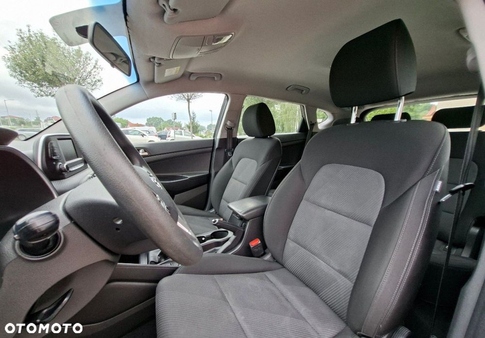 Hyundai Tucson - 22