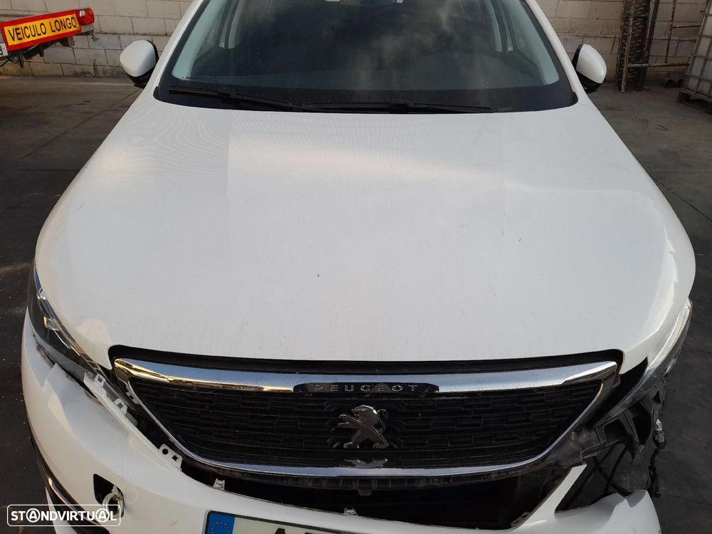Capot PEUGEOT 308 II - 1