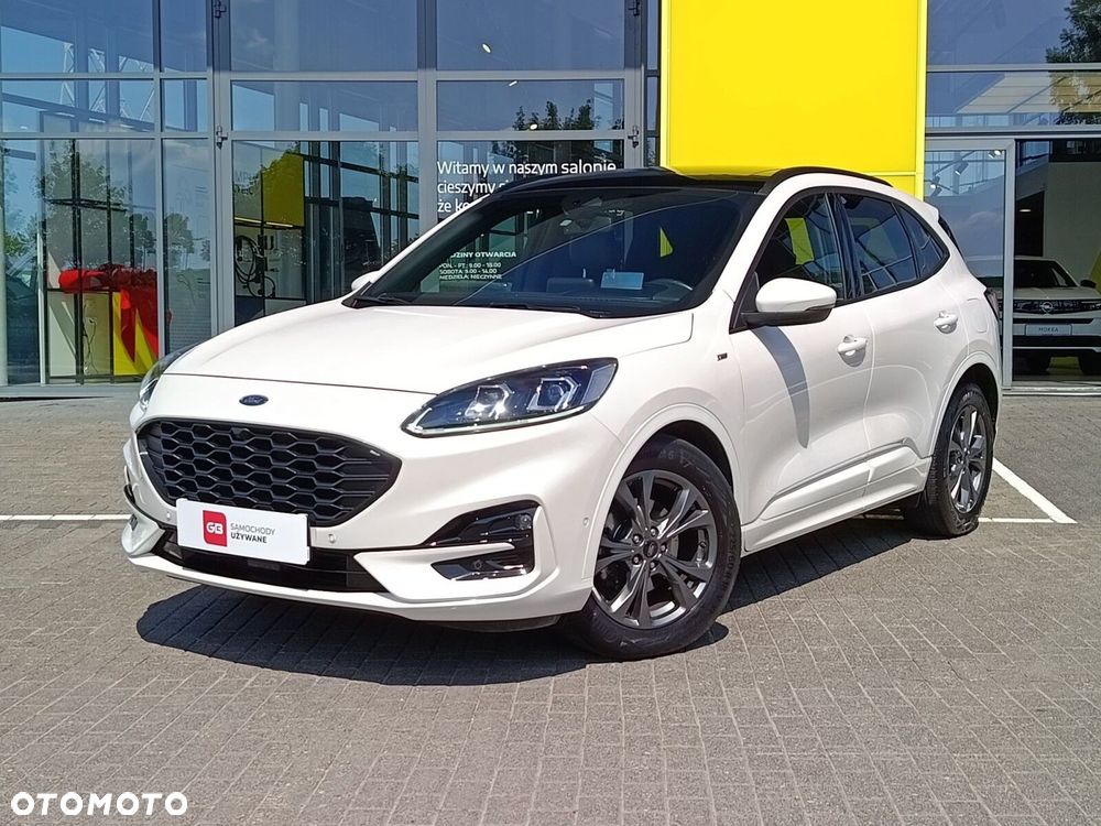 Ford Kuga 1.5 EcoBoost FWD ST-Line X - 2
