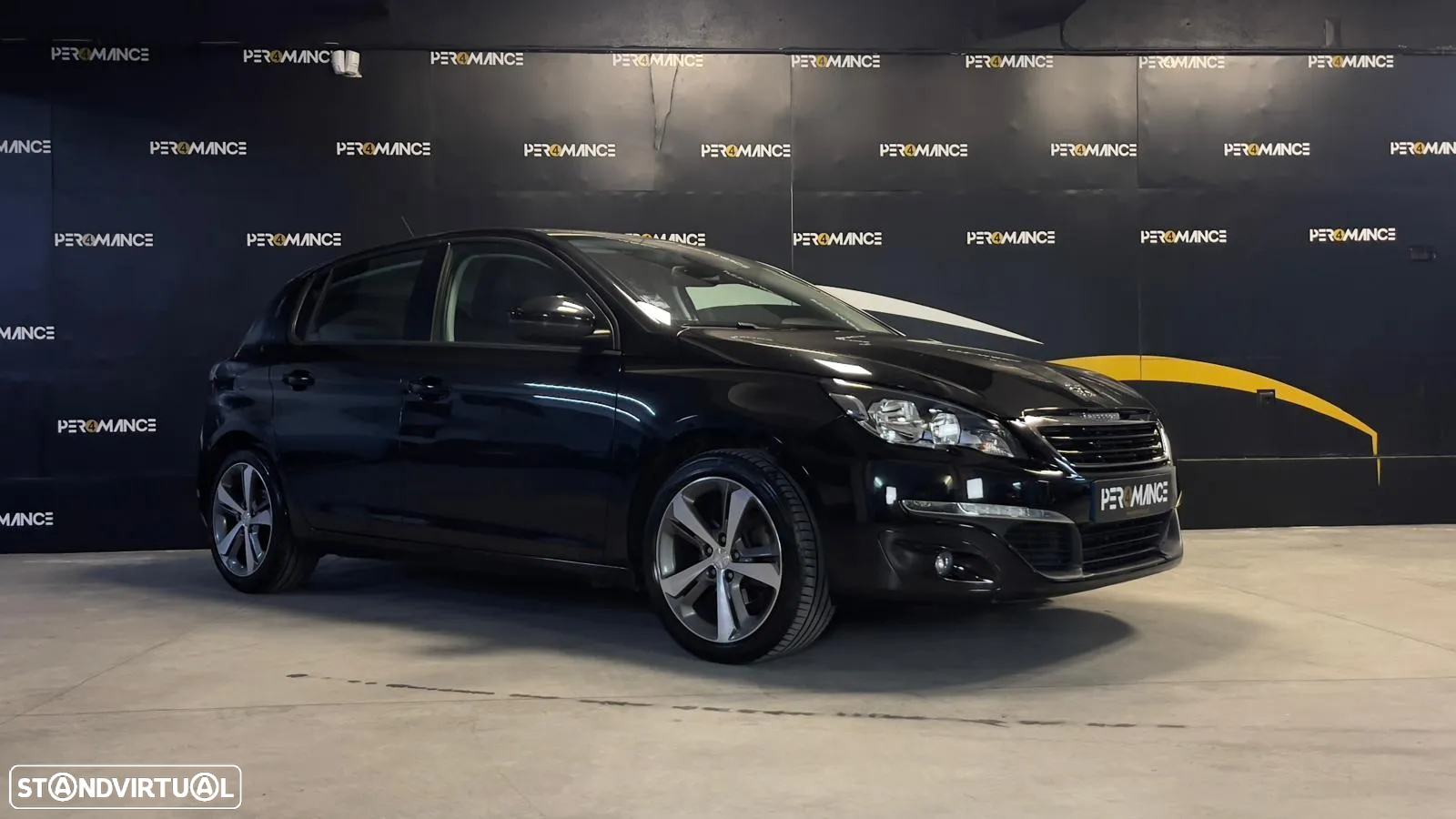 Peugeot 308 1.6 e-HDi Active J17 - 33