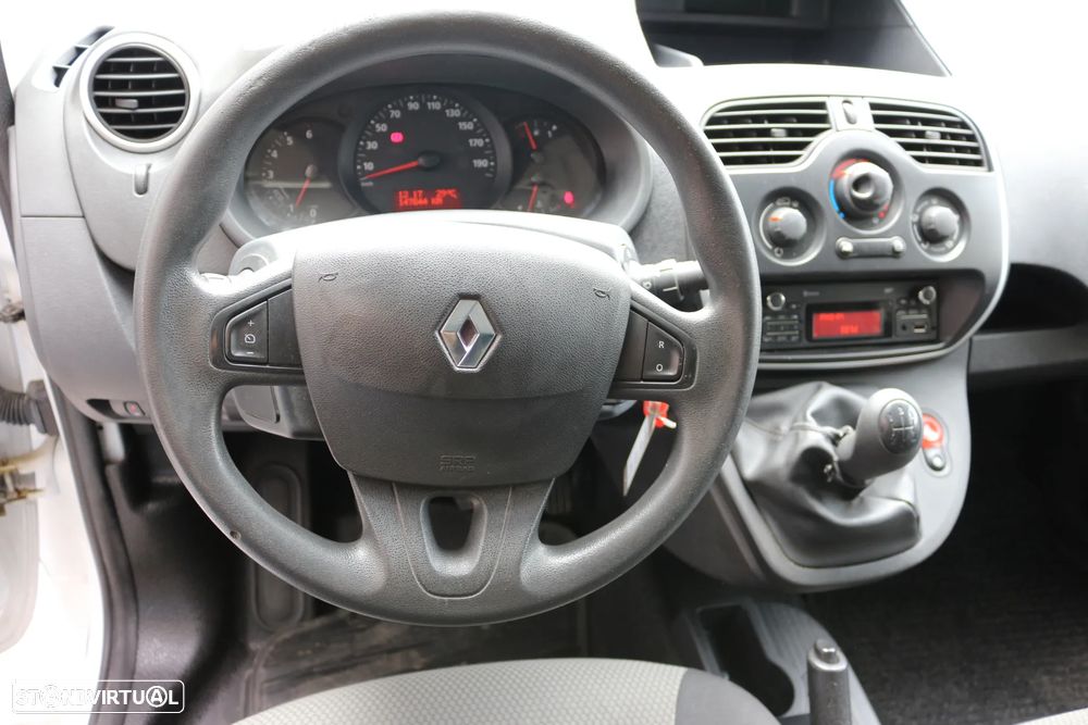 Renault Kangoo MAXI 1.5dci  3L C/IVA DEDUTIVEL - 17