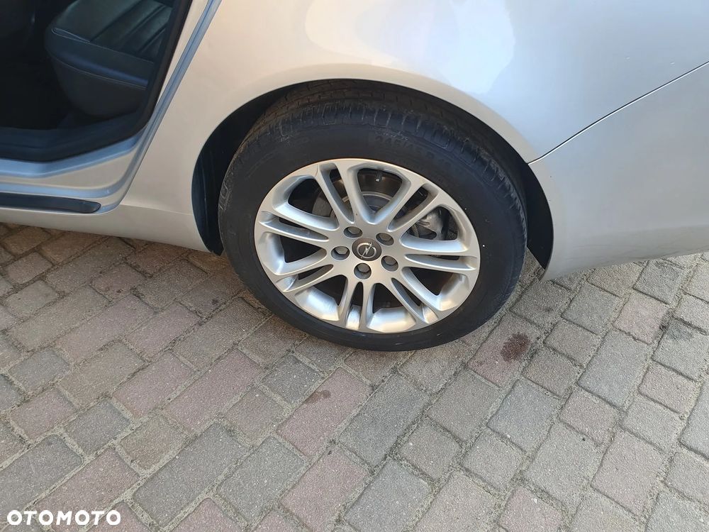 Opel Insignia 2.0 CDTI Innovation - 9