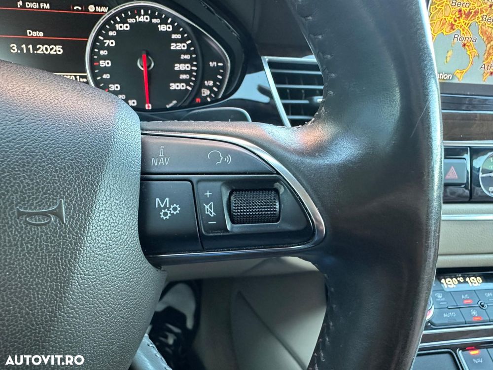 Audi A8 3.0 TDI Quattro Tiptronic - 17