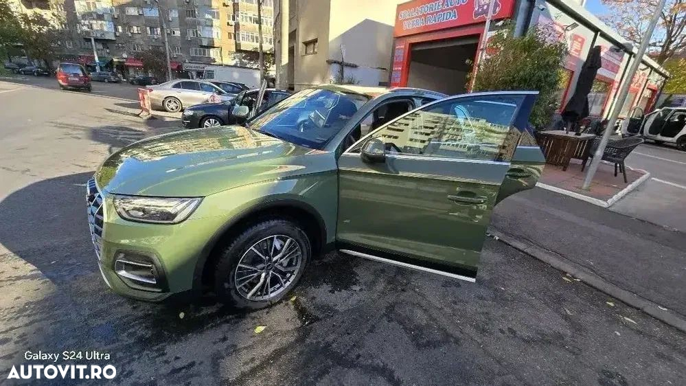 Audi Q5 40 TDI quattro S tronic MHEV Advanced - 6