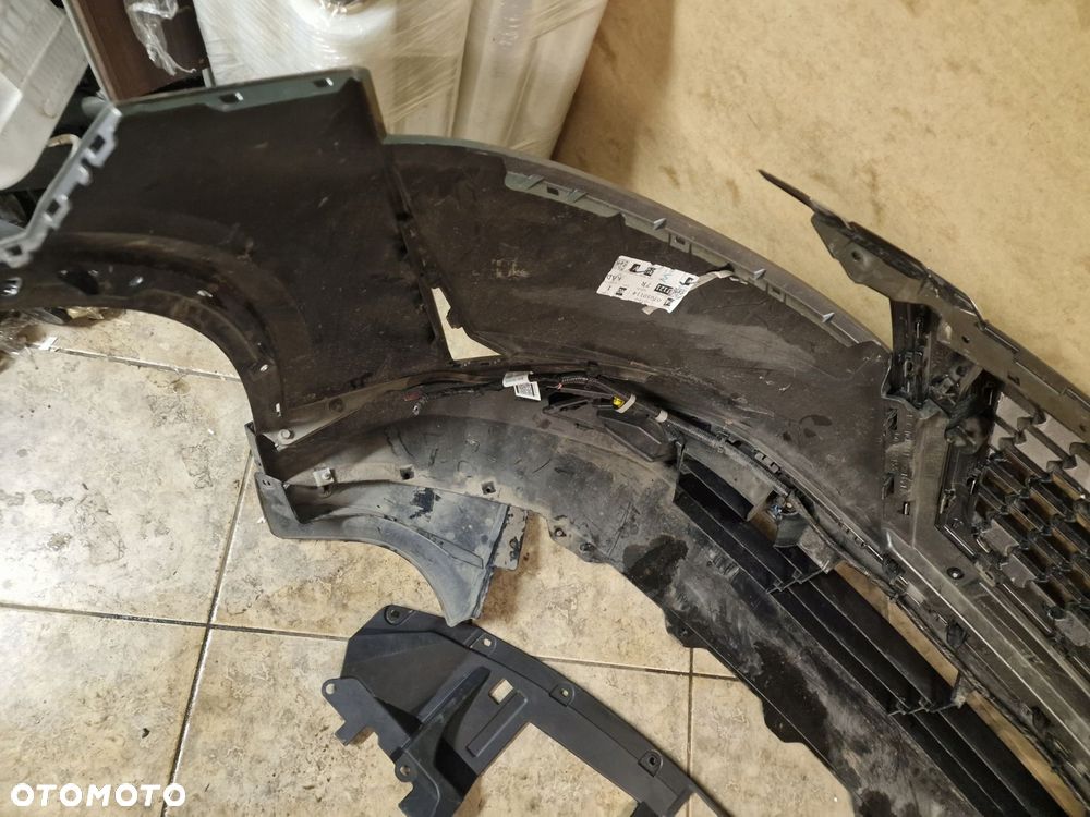 zderzak przedni nissan qashqai 3 iii pdc kamera 2022 rok - 7