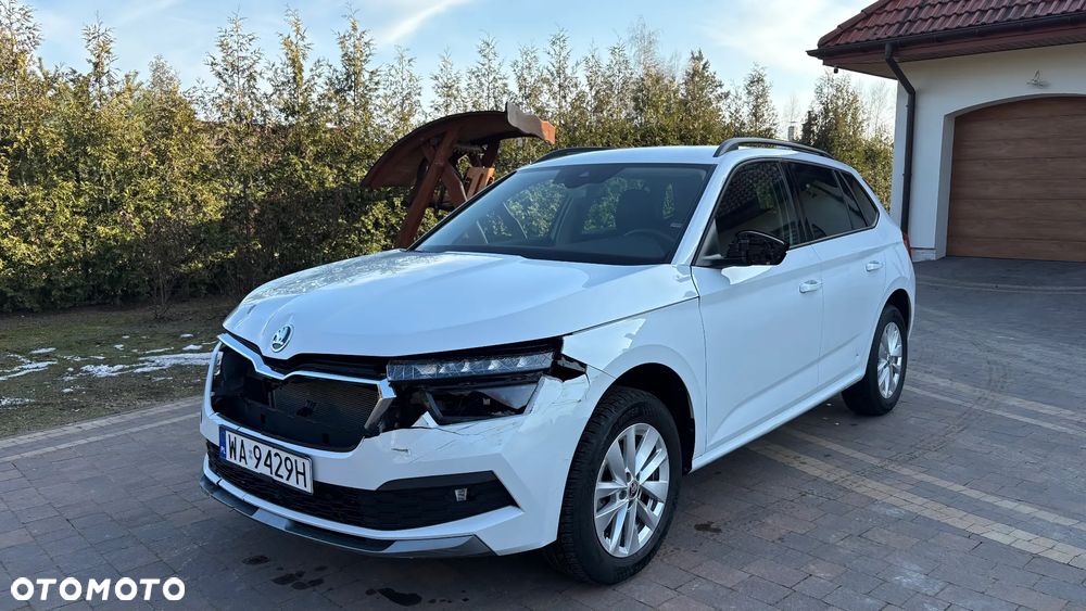 Skoda Kamiq 1.0 TSI Ambition DSG - 1