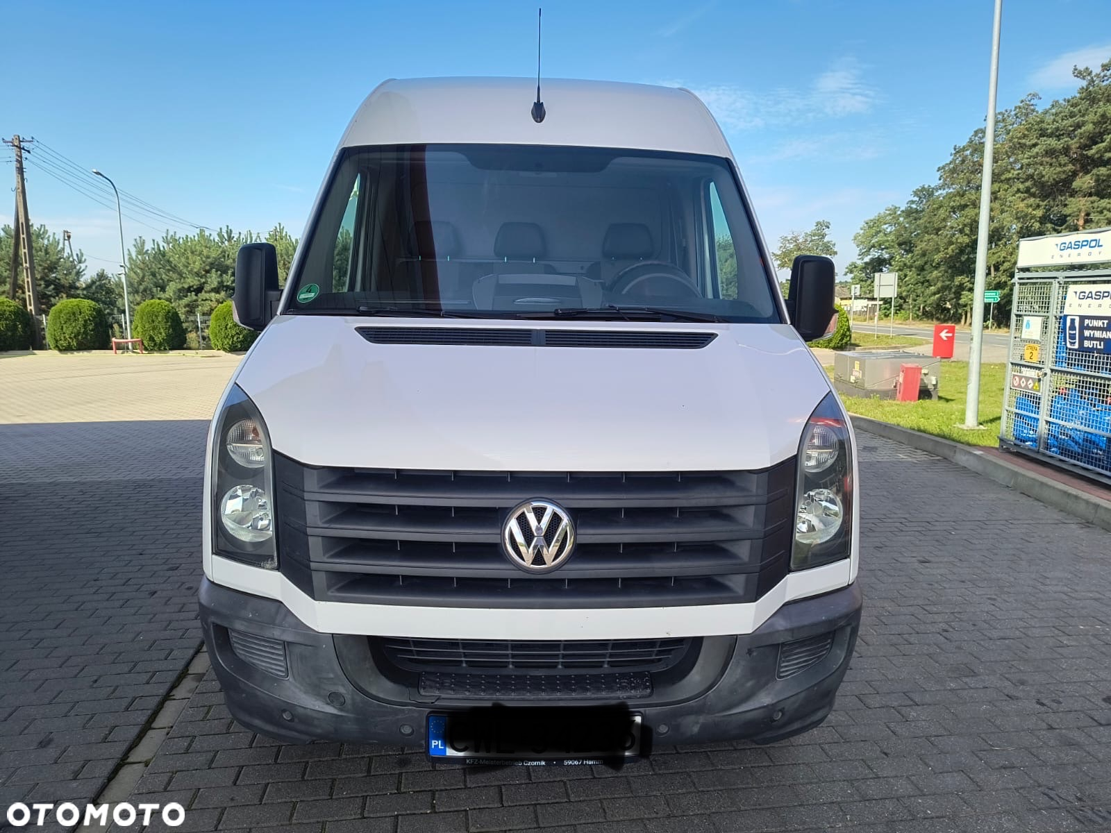 Volkswagen CRAFTER - 2