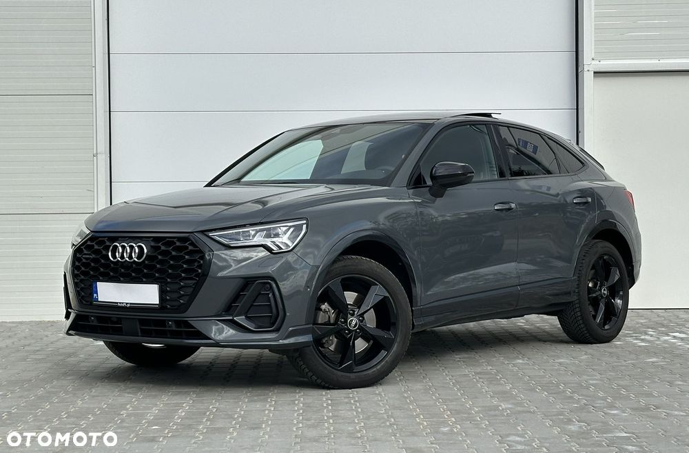 Audi Q3 Sportback 45 TFSI Quattro S-Line S tronic - 1