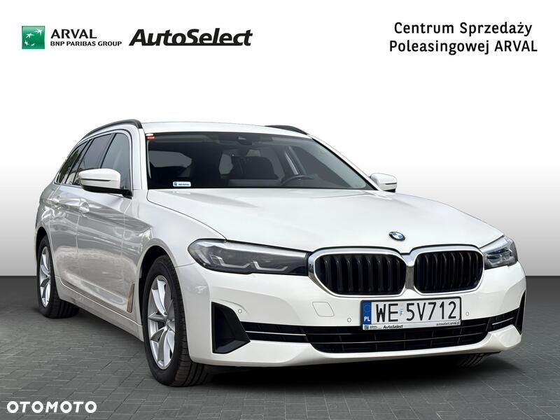 BMW Seria 5 520d xDrive mHEV - 8