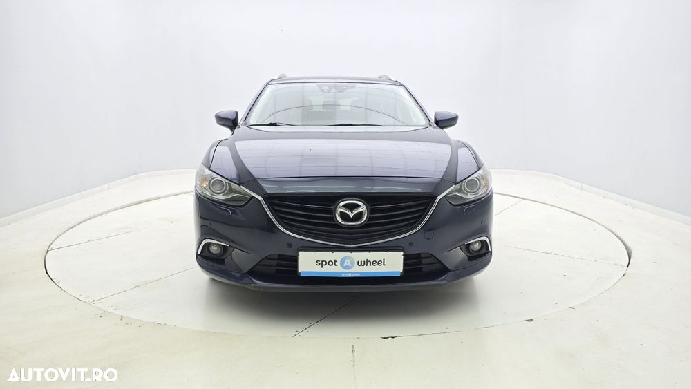Mazda 6 - 2