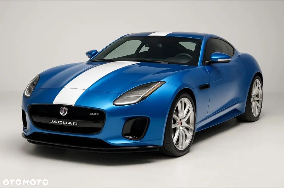 Jaguar F-Type 3.0 V6 S/C 400 Sport - 1