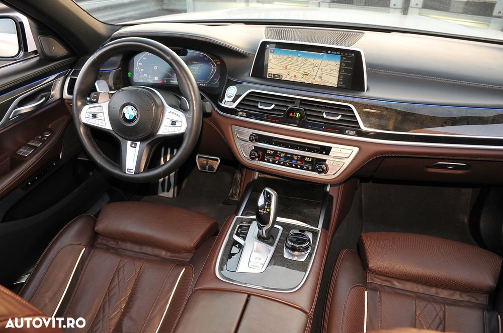 BMW Seria 7 740Ld xDrive - 11