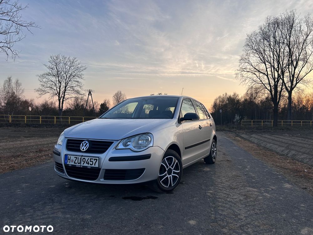 Volkswagen Polo 1.2 12V Comfortline - 1