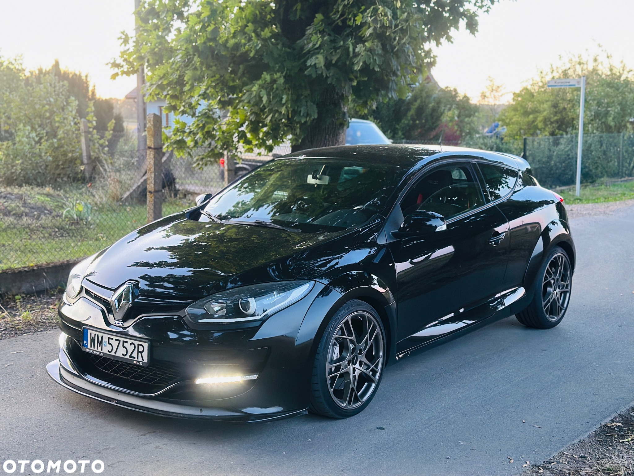 Renault Megane 2.0 16V R.S - 2