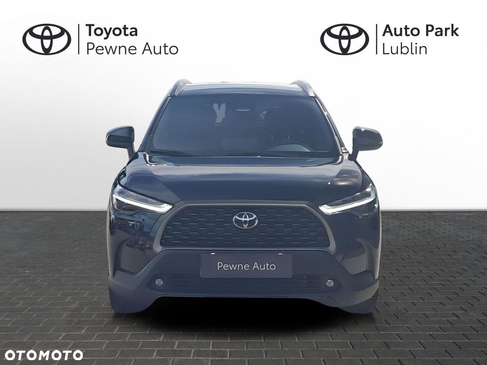 Toyota Corolla Cross - 9