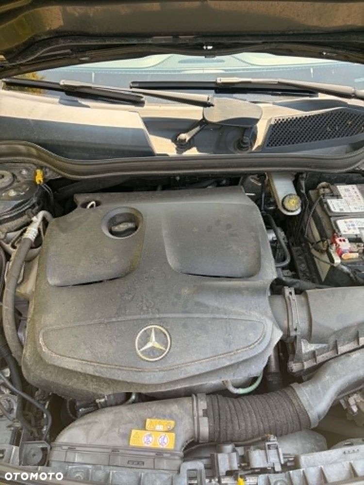 Mercedes-Benz Klasa A 180 (BlueEFFICIENCY) - 15