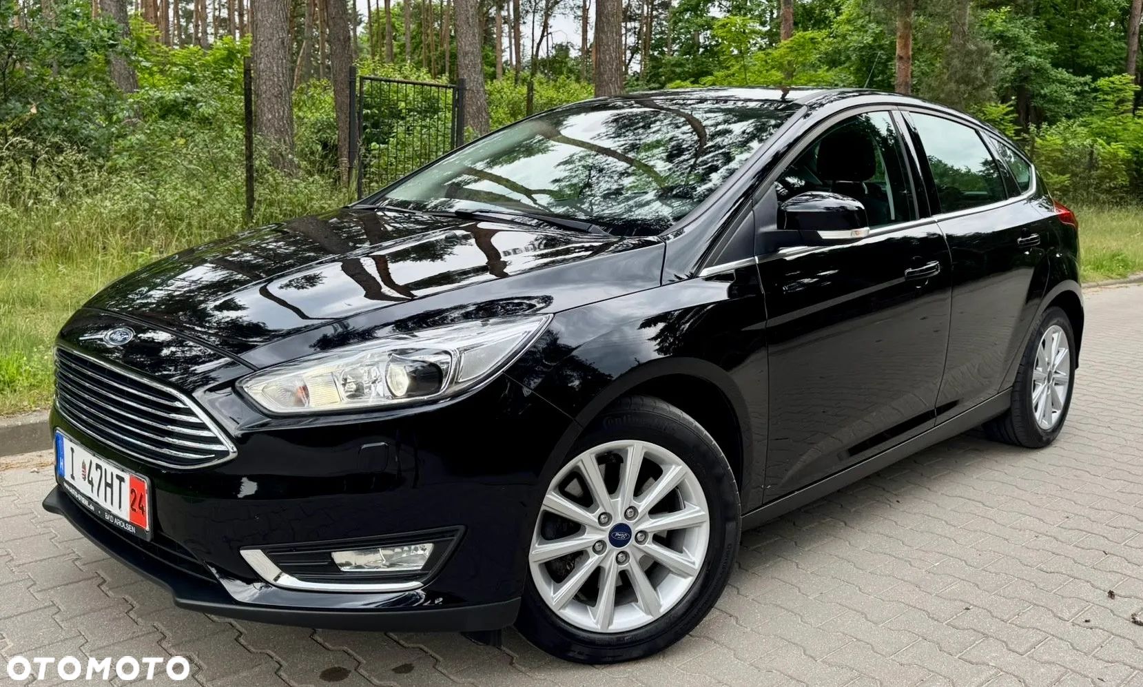 Ford Focus 1.5 EcoBoost Start-Stopp-System TITANIUM - 1