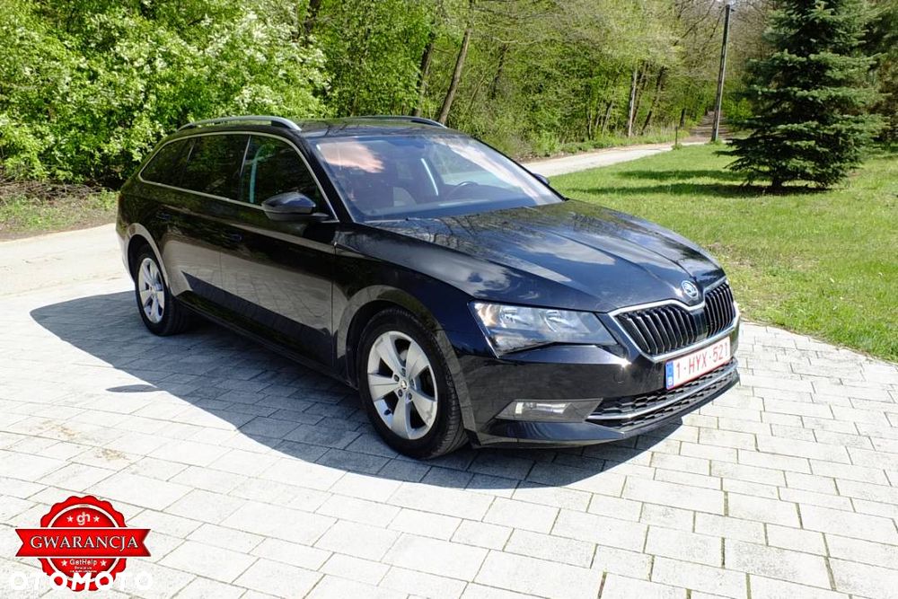 Skoda Superb 2.0 TDI Ambition - 1