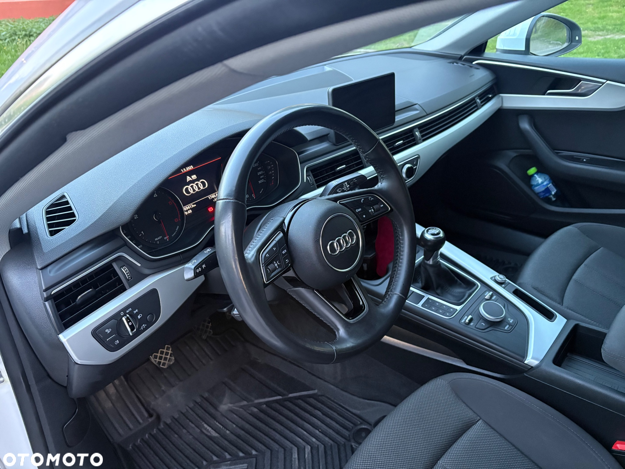 Audi A5 Sportback 2.0 TDI - 12