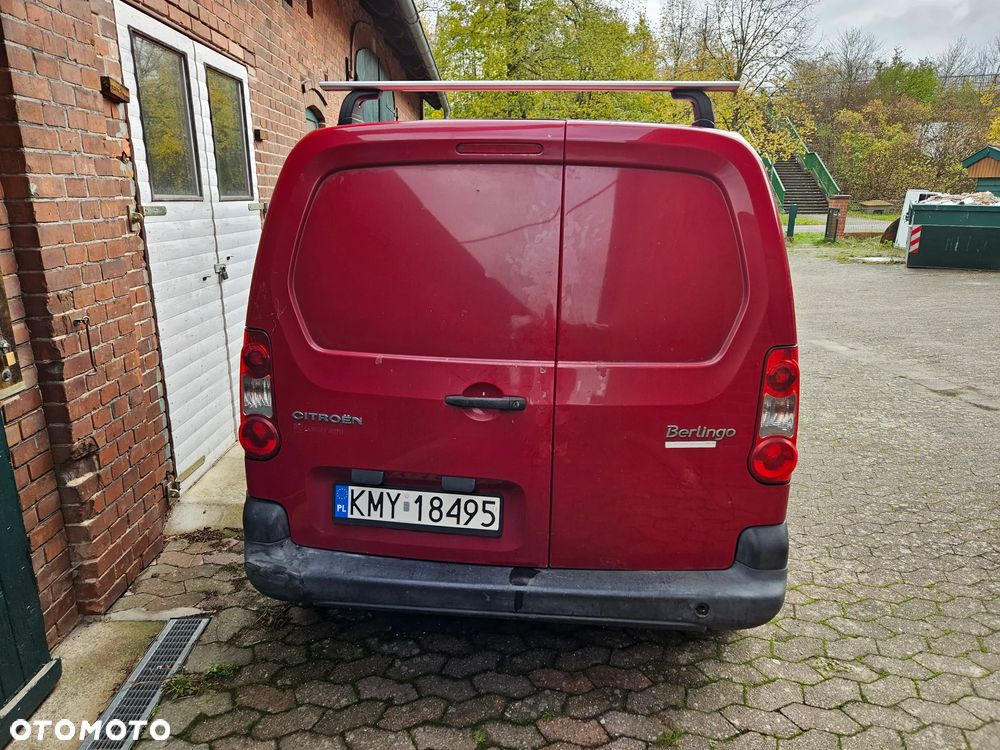 Citroën Berlingo - 1