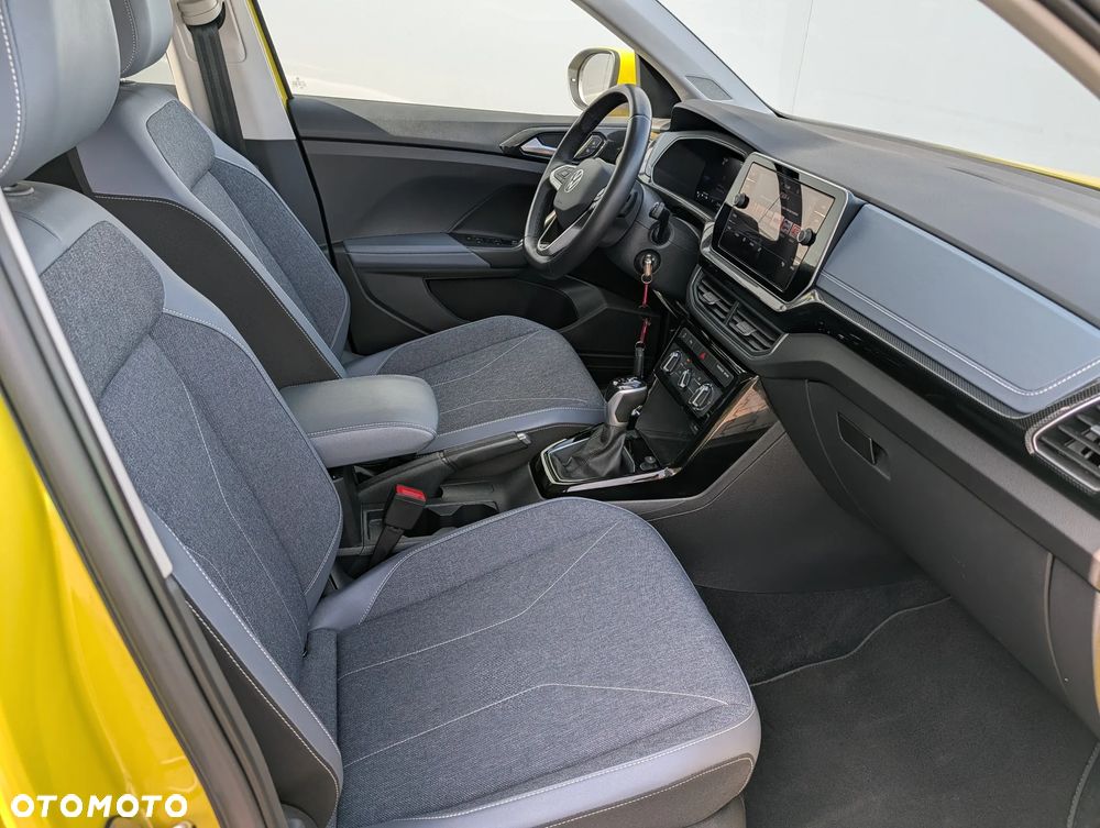 Volkswagen T-Cross 1.0 TSI Style DSG - 13