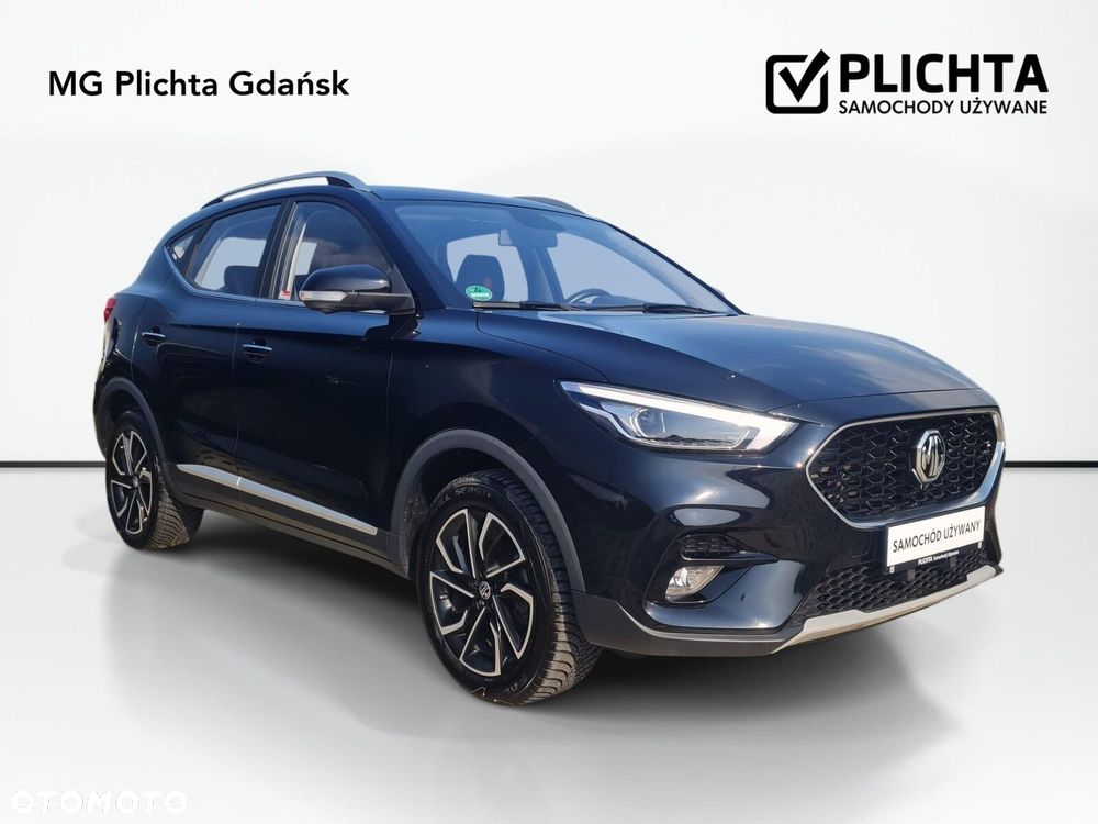 MG ZS 1.5 VTi-Tech Exclusive - 4