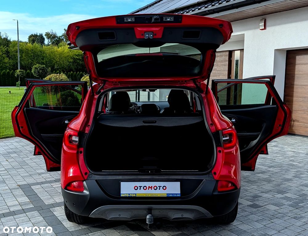 Renault Kadjar Energy TCe 165 Bose Edition - 11