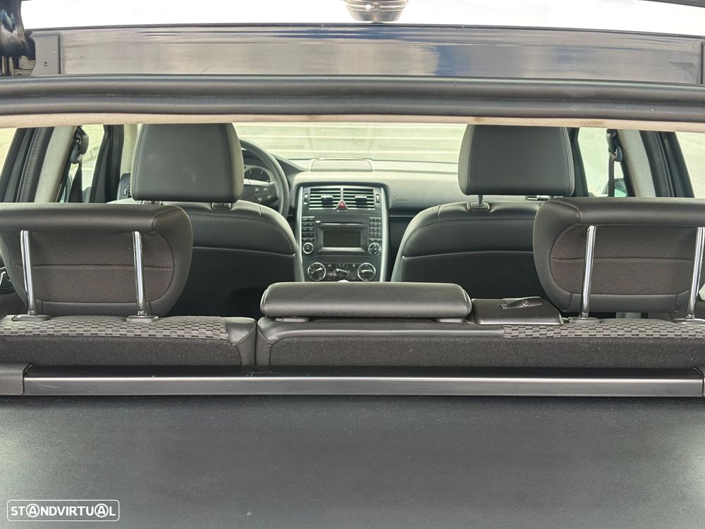 Mercedes-Benz B 180 CDI - 13