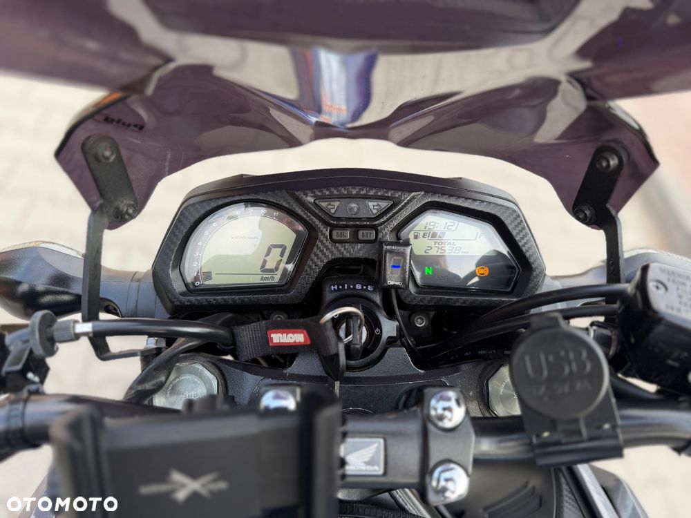 Honda CB - 25
