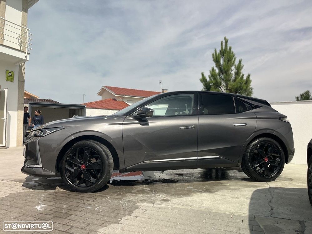 DS DS4 4 1.6 PureTech Performance Line EAT8 - 8