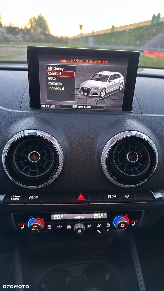 Audi A3 Sportback 35 TFSI mHEV S Line S tronic - 17