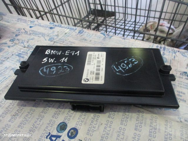 Modulo 6135696113302 BMW E91 SW 2011 Modulo LUZES ECU - 5