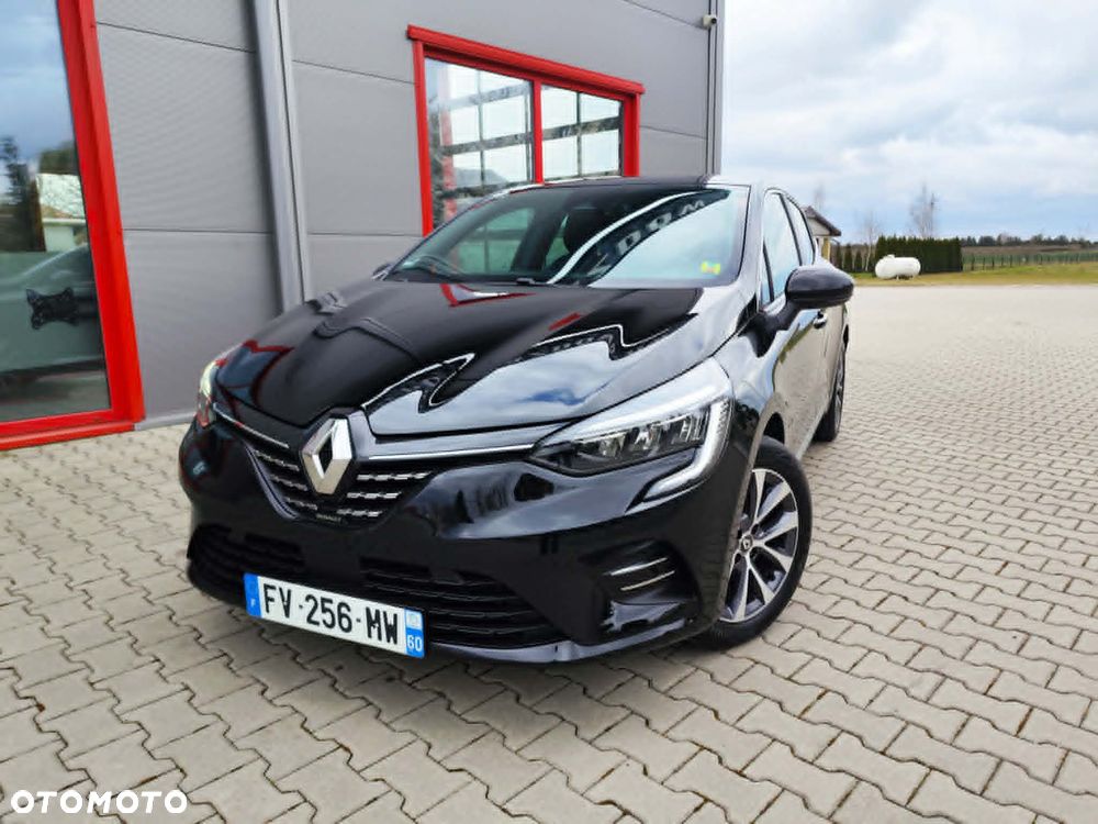 Renault Clio TCe 100 EXPERIENCE - 34