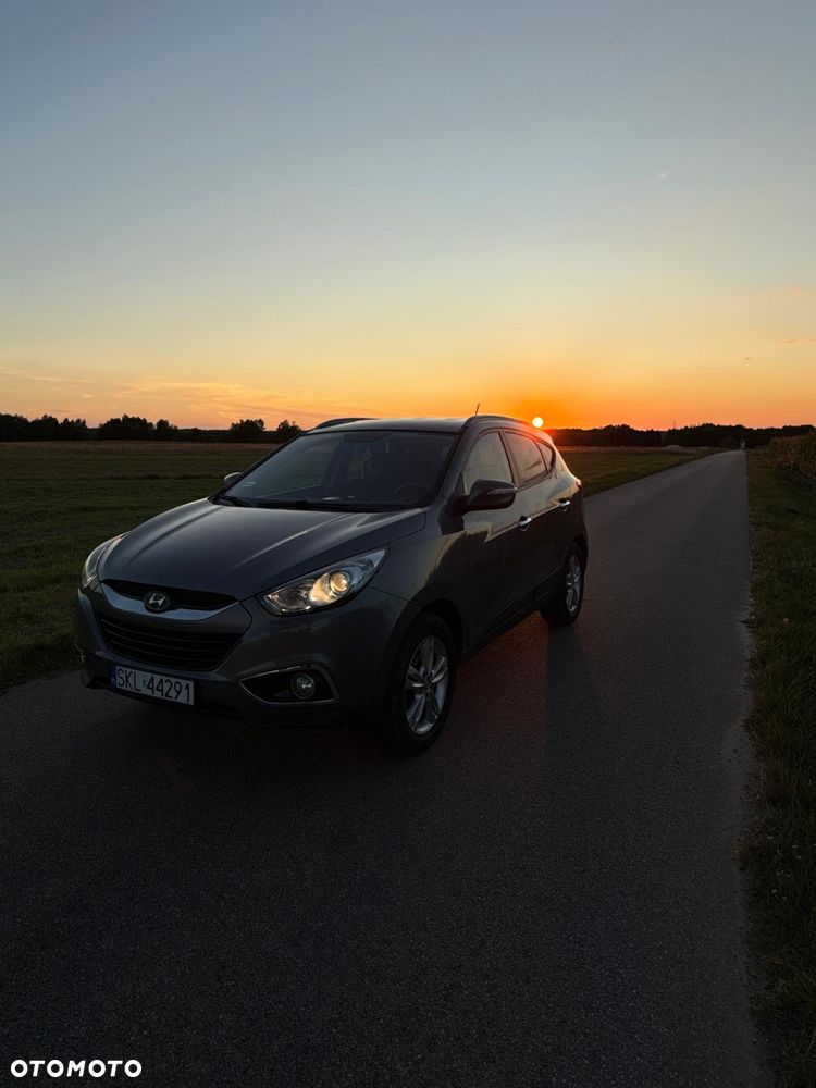 Hyundai ix35 2.0 4WD Style - 2