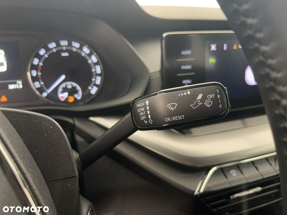 Skoda Octavia 1.0 TSI Active - 22