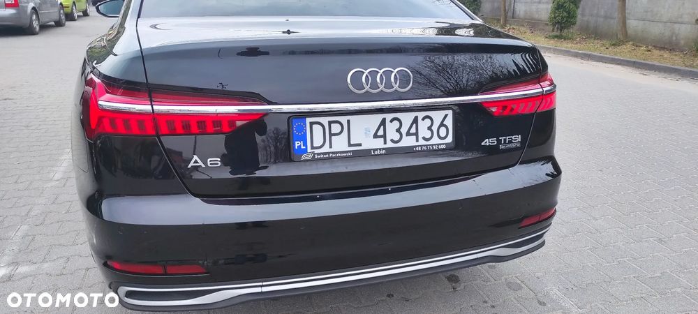 Audi A6 Limousine 45 TFSI mHEV Quattro Advanced S tronic - 35