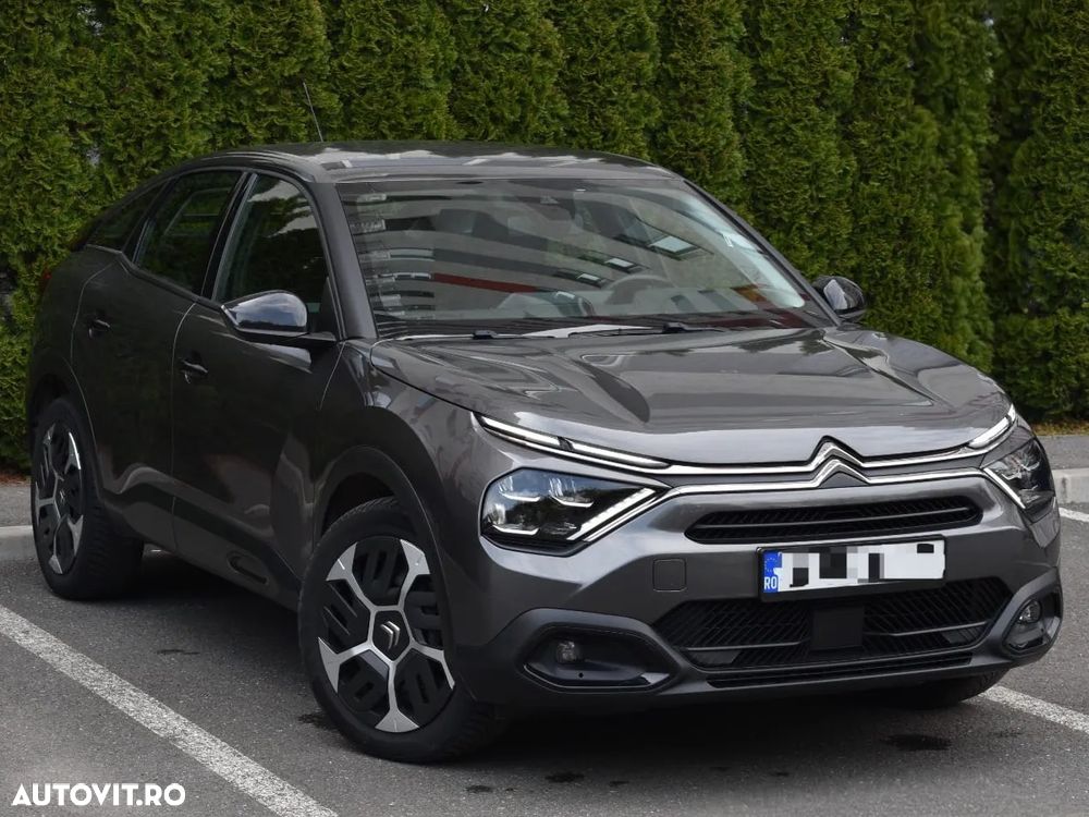 Citroën C4 1.5 BlueHDi S&S EAT8 Feel Pack - 1