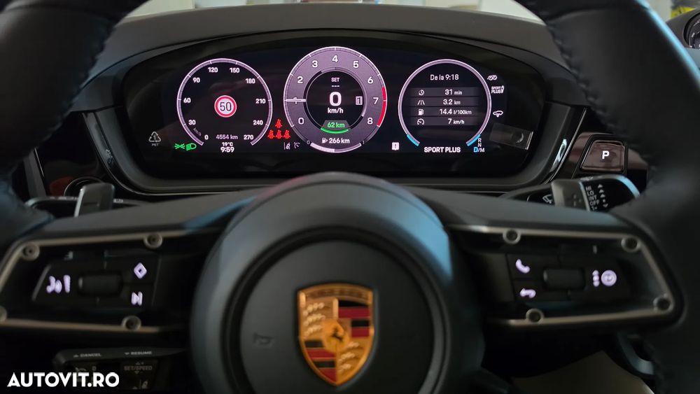 Porsche Cayenne Coupe - 9