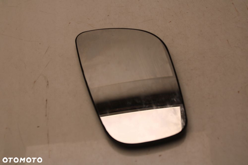 mercedes w211 02r- wkład szkło lusterka lewego lewy przód - 2