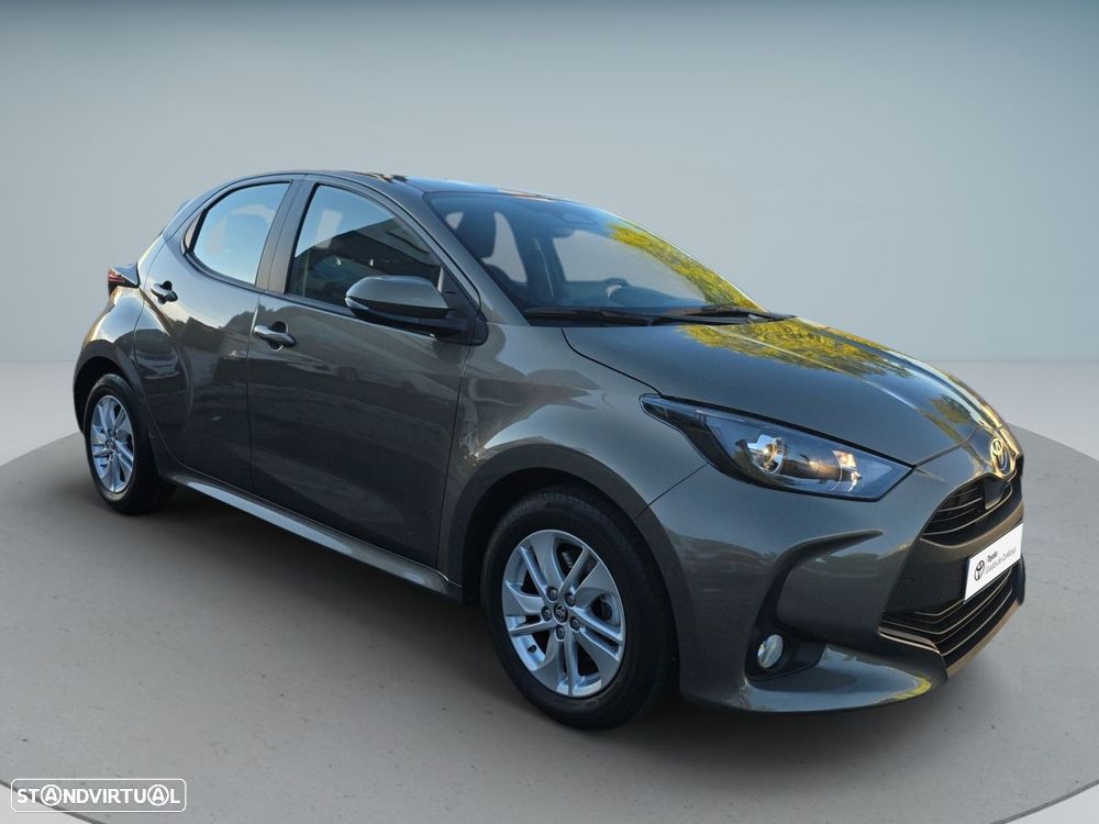 Toyota Yaris 1.5 HDF Comfort Plus - 10