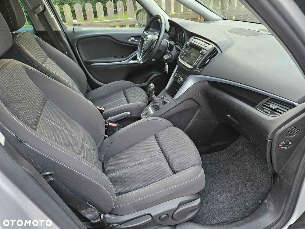 Opel Zafira Tourer 2.0 CDTI ecoFLEX Start/Stop drive - 5