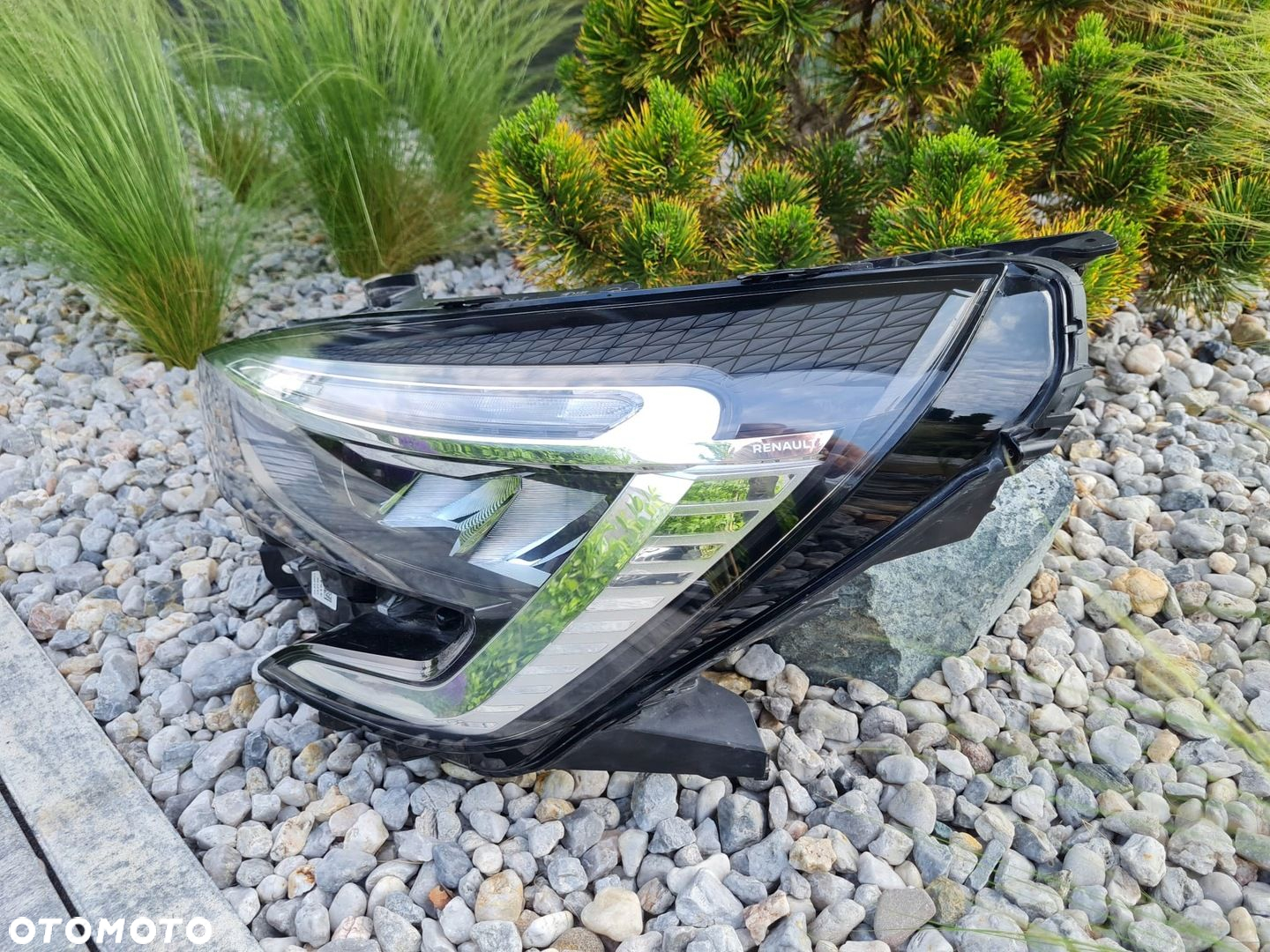 RENAULT CLIO V 5 Kompletna Lampa lewa przód Full Led 260609987R - 2